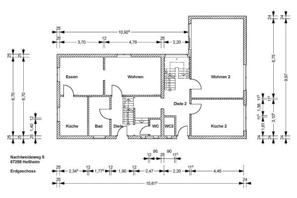 house for sale, 195 m², Heßheim house for sale, 195 m², Heßheim
