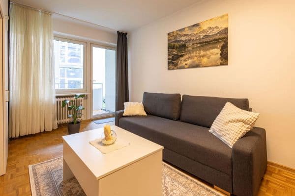 1 bedroom flat to rent, 30 m², Wolfratshauser Straße 249, München, Bavaria 1 bedroom flat to rent, 30 m², Wolfratshauser Straße 249, München, Bavaria