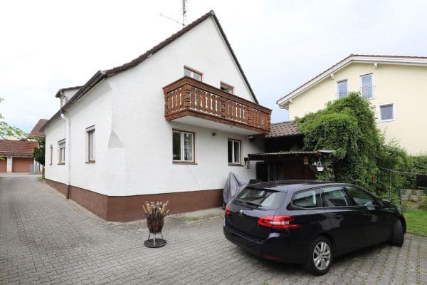 house for sale, 144 m², Haager Str. 25, Isen, Bavaria house for sale, 144 m², Haager Str. 25, Isen, Bavaria