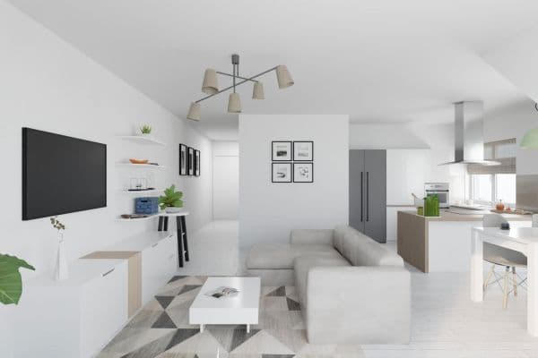 3 bedroom with open-plan kitchen flat for sale, 104 m², Gäustraße 24, Rottenburg 3 bedroom with open-plan kitchen flat for sale, 104 m², Gäustraße 24, Rottenburg