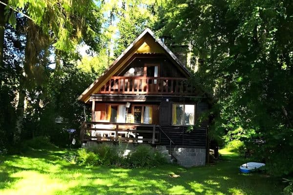 recreational property to rent, 0 m², Frymburk - Milná recreational property to rent, 0 m², Frymburk - Milná