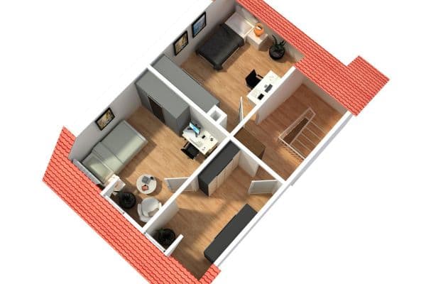 house for sale, 130 m², Saarbrücken-Scheidt house for sale, 130 m², Saarbrücken-Scheidt