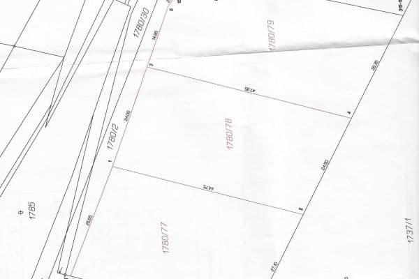 plot for sale, 1,164 m², Dobev plot for sale, 1,164 m², Dobev