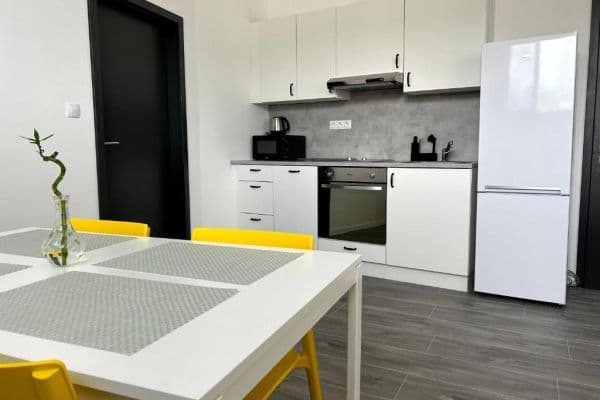 1 bedroom with open-plan kitchen flat to rent, 62 m², Březnice 1 bedroom with open-plan kitchen flat to rent, 62 m², Březnice