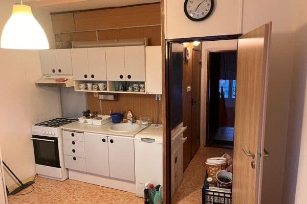 1 bedroom flat to rent, 35 m², Antala Staška, Teplice, Ústecký Region 1 bedroom flat to rent, 35 m², Antala Staška, Teplice, Ústecký Region