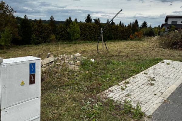 plot for sale, 854 m², Na Cikánce, Kralupy nad Vltavou plot for sale, 854 m², Na Cikánce, Kralupy nad Vltavou