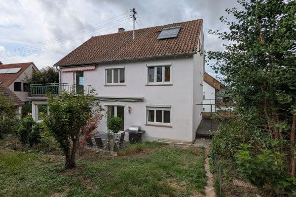 house for sale, 195 m², Erdmannhausen house for sale, 195 m², Erdmannhausen