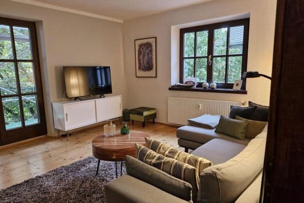 1 bedroom with open-plan kitchen flat to rent, 80 m², Landshut 1 bedroom with open-plan kitchen flat to rent, 80 m², Landshut