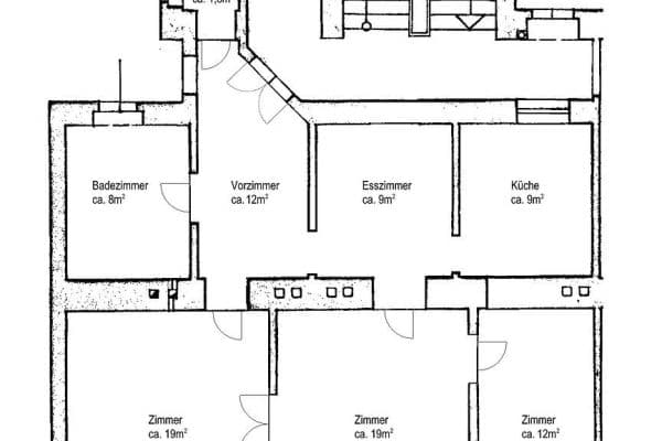 3 bedroom flat for sale, 91 m², Wien, Vienna 3 bedroom flat for sale, 91 m², Wien, Vienna