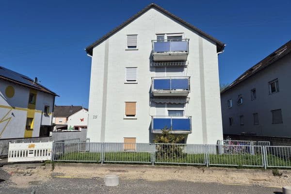 3 bedroom flat for sale, 75 m², Hagenbach 3 bedroom flat for sale, 75 m², Hagenbach