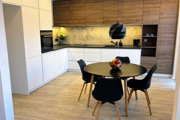 2 bedroom with open-plan kitchen flat for sale, 91 m², 17. listopadu, Mladá Boleslav, Středočeský Region 2 bedroom with open-plan kitchen flat for sale, 91 m², 17. listopadu, Mladá Boleslav, Středočeský Region