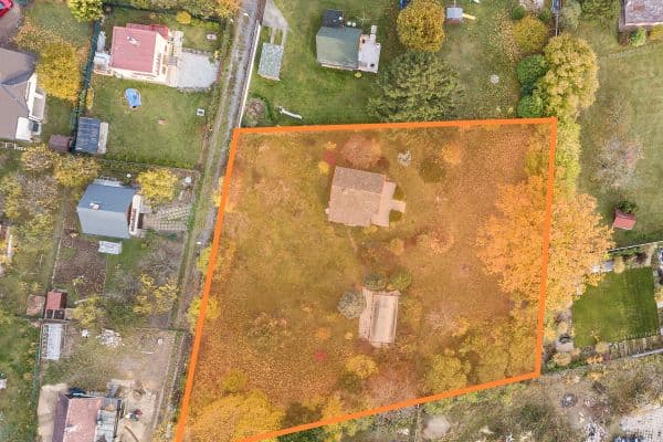 recreational property for sale, 2,485 m², Slepá, recreational property for sale, 2,485 m², Slepá,