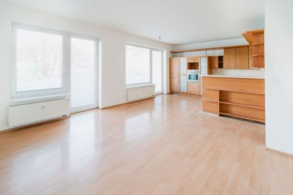 2 bedroom with open-plan kitchen flat for sale, 109 m², Křídlovická, Brno 2 bedroom with open-plan kitchen flat for sale, 109 m², Křídlovická, Brno