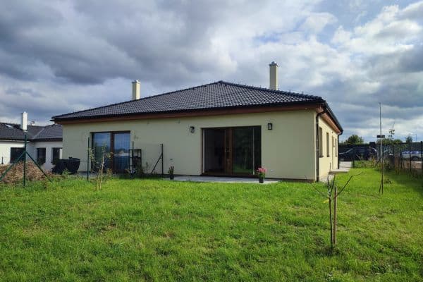 house to rent, 90 m², Za Cihelnou, Pletený Újezd house to rent, 90 m², Za Cihelnou, Pletený Újezd