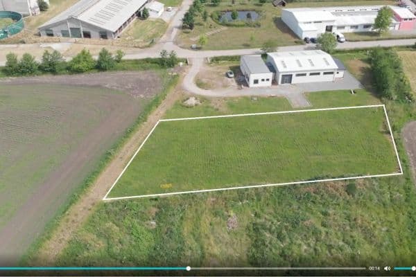 plot for sale, 1,933 m², Sokoleč plot for sale, 1,933 m², Sokoleč