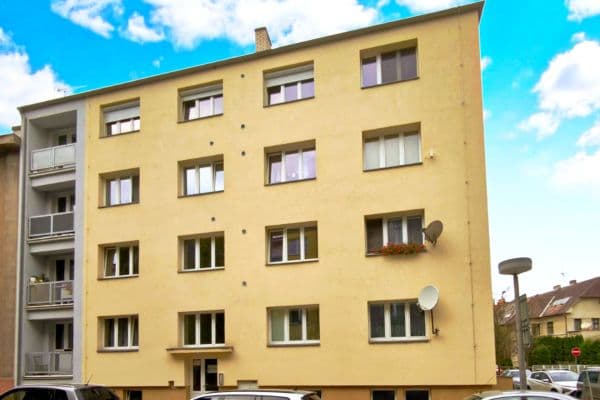 2 bedroom flat for sale, 61 m², Studentská, Poděbrady 2 bedroom flat for sale, 61 m², Studentská, Poděbrady