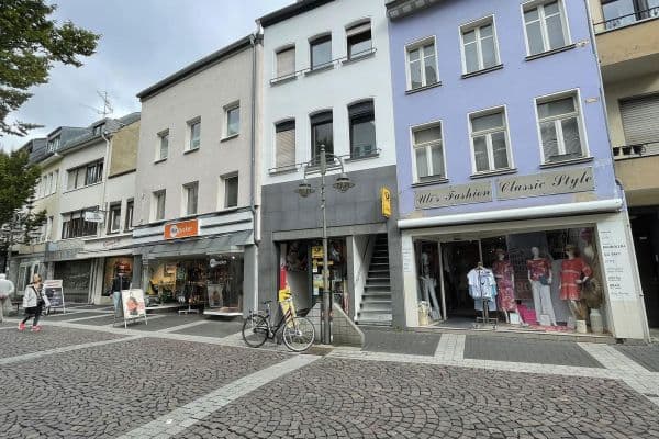 non-residential property to rent, 120 m², Uhlstraße 62, Brühl non-residential property to rent, 120 m², Uhlstraße 62, Brühl