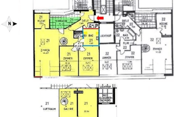 4 bedroom flat for sale, 137 m², Berlin, Berlin 4 bedroom flat for sale, 137 m², Berlin, Berlin