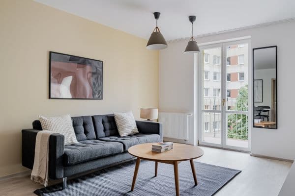 flat to rent, 78 m², Svatoslavova, Praha flat to rent, 78 m², Svatoslavova, Praha