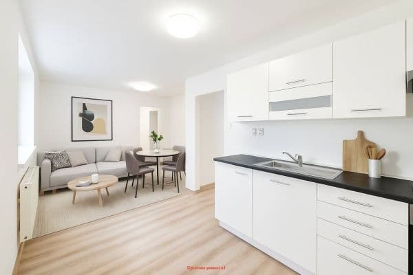 1 bedroom with open-plan kitchen flat to rent, 37 m², Slovenského národního povstání, Havířov, Moravskoslezský Region 1 bedroom with open-plan kitchen flat to rent, 37 m², Slovenského národního povstání, Havířov, Moravskoslezský Region