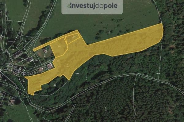 plot for sale, 5,145 m², Výsluní, Ústecký Region plot for sale, 5,145 m², Výsluní, Ústecký Region