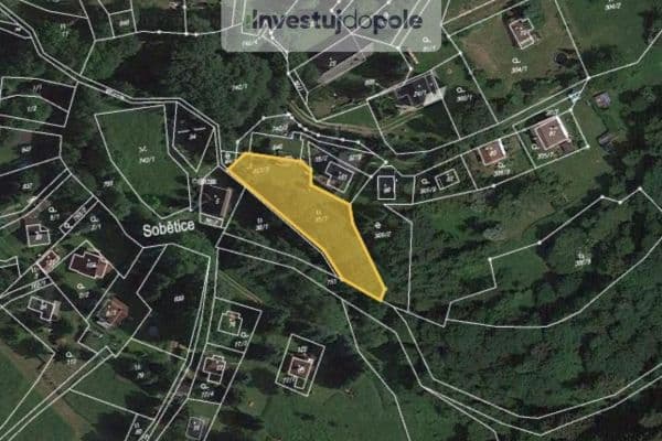 plot for sale, 318 m², Výsluní, Ústecký Region plot for sale, 318 m², Výsluní, Ústecký Region