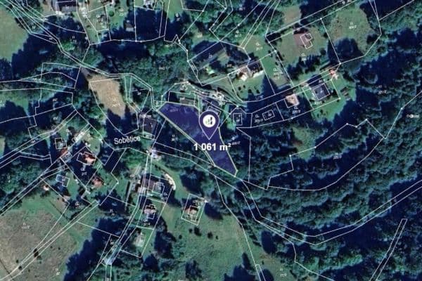 plot for sale, 318 m², Výsluní, Ústecký Region plot for sale, 318 m², Výsluní, Ústecký Region