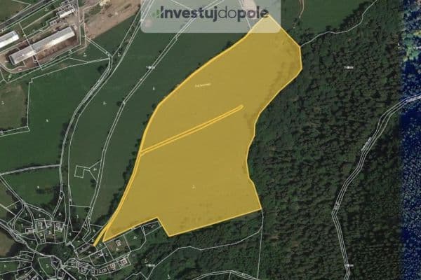 plot for sale, 24,718 m², Výsluní, Ústecký Region plot for sale, 24,718 m², Výsluní, Ústecký Region