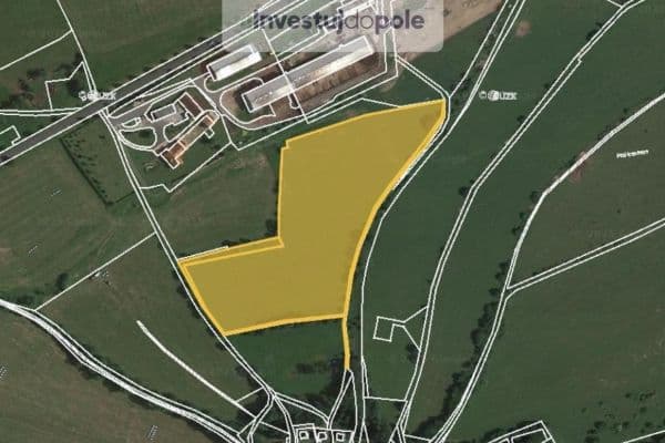 plot for sale, 7,764 m², Výsluní, Ústecký Region plot for sale, 7,764 m², Výsluní, Ústecký Region