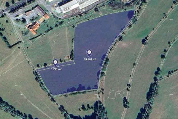 plot for sale, 7,765 m², Výsluní, Ústecký Region plot for sale, 7,765 m², Výsluní, Ústecký Region
