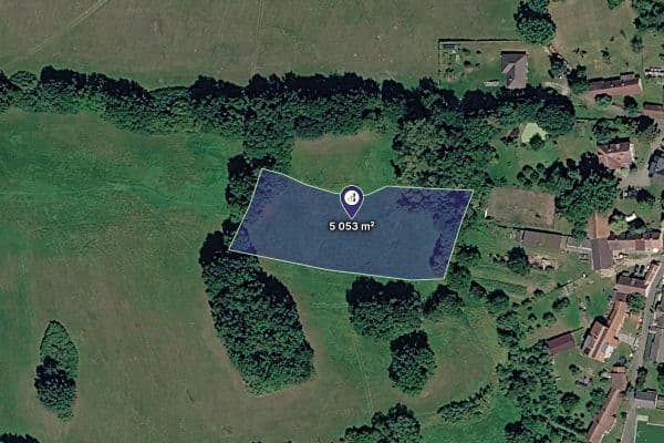 plot for sale, 5,053 m², Hrejkovice plot for sale, 5,053 m², Hrejkovice