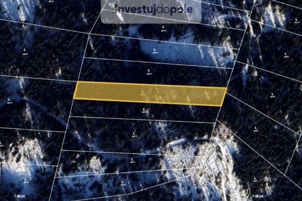 plot for sale, 7,284 m², Bukovec, Moravskoslezský Region plot for sale, 7,284 m², Bukovec, Moravskoslezský Region