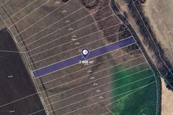 plot for sale, 2,868 m², Kly plot for sale, 2,868 m², Kly