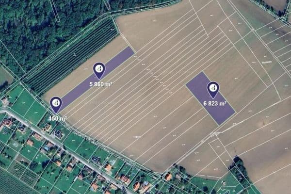 plot for sale, 12,833 m², Kovač plot for sale, 12,833 m², Kovač