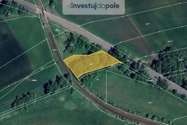 plot for sale, 2,168 m², Vítkov, Moravskoslezský Region plot for sale, 2,168 m², Vítkov, Moravskoslezský Region