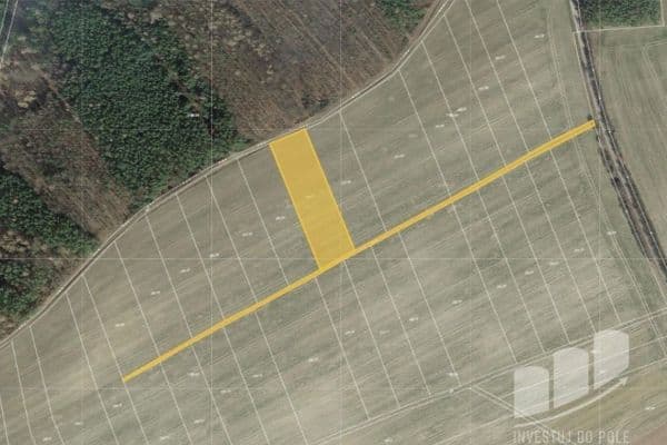 plot for sale, 2,959 m², Hřebečníky, Středočeský Region plot for sale, 2,959 m², Hřebečníky, Středočeský Region