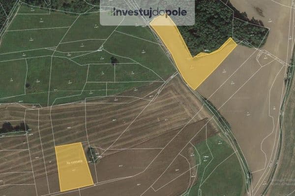 plot for sale, 5,786 m², Radnice plot for sale, 5,786 m², Radnice