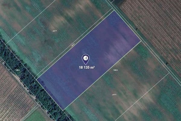 plot for sale, 1,310 m², Lednice plot for sale, 1,310 m², Lednice