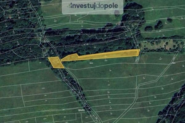 plot for sale, 1,470 m², Lešná plot for sale, 1,470 m², Lešná