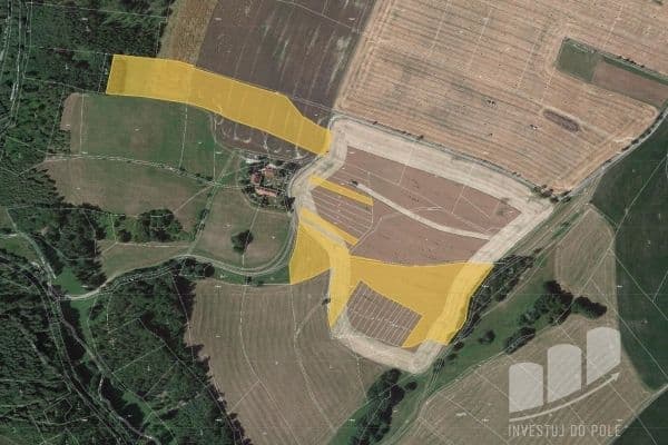 plot for sale, 40,151 m², Luboměř, Moravskoslezský Region plot for sale, 40,151 m², Luboměř, Moravskoslezský Region