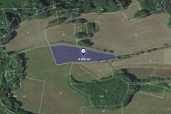 plot for sale, 2,016 m², Železný Brod plot for sale, 2,016 m², Železný Brod