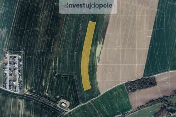 plot for sale, 3,453 m², Horoušany plot for sale, 3,453 m², Horoušany