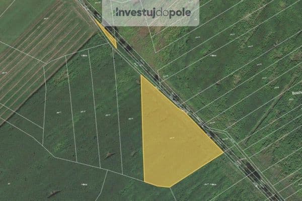 plot for sale, 11,770 m², Štítov plot for sale, 11,770 m², Štítov