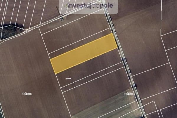 plot for sale, 5,770 m², Smidary plot for sale, 5,770 m², Smidary