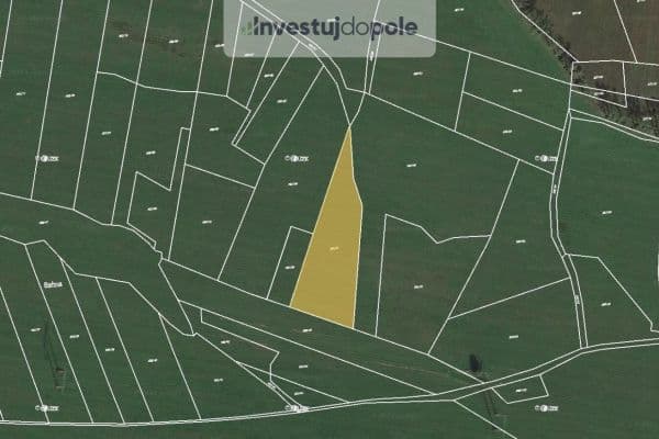 plot for sale, 2,360 m², Mořkov, Moravskoslezský Region plot for sale, 2,360 m², Mořkov, Moravskoslezský Region