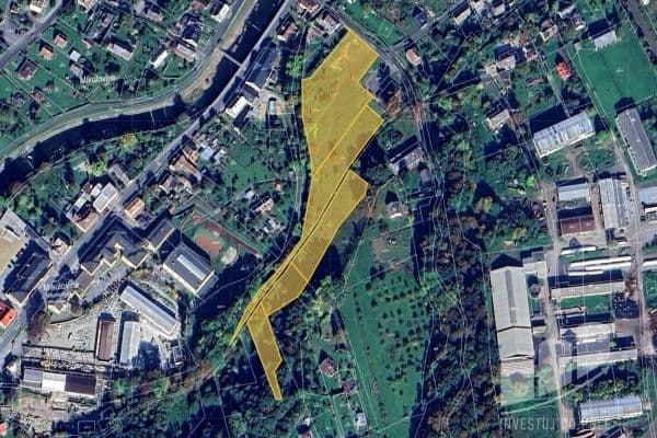 plot for sale, 13,598 m², Potoční, plot for sale, 13,598 m², Potoční,
