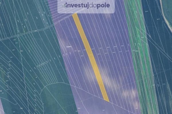 plot for sale, 4,785 m², Otmarov plot for sale, 4,785 m², Otmarov