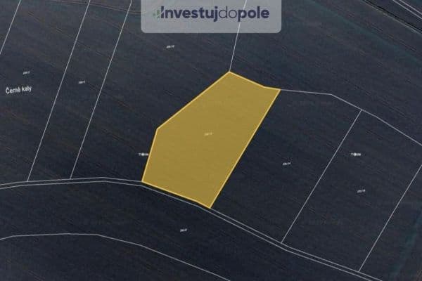 plot for sale, 8,228 m², Bítouchov plot for sale, 8,228 m², Bítouchov