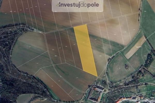 plot for sale, 12,248 m², Letovice, Jihomoravský Region plot for sale, 12,248 m², Letovice, Jihomoravský Region