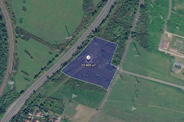 plot for sale, 23,900 m², Světec plot for sale, 23,900 m², Světec